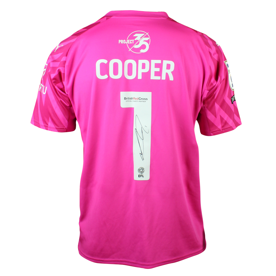 Michael Cooper -1