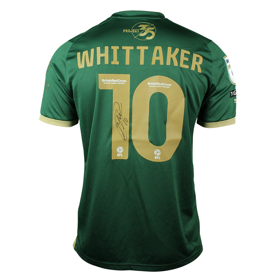 Morgan Whittaker
