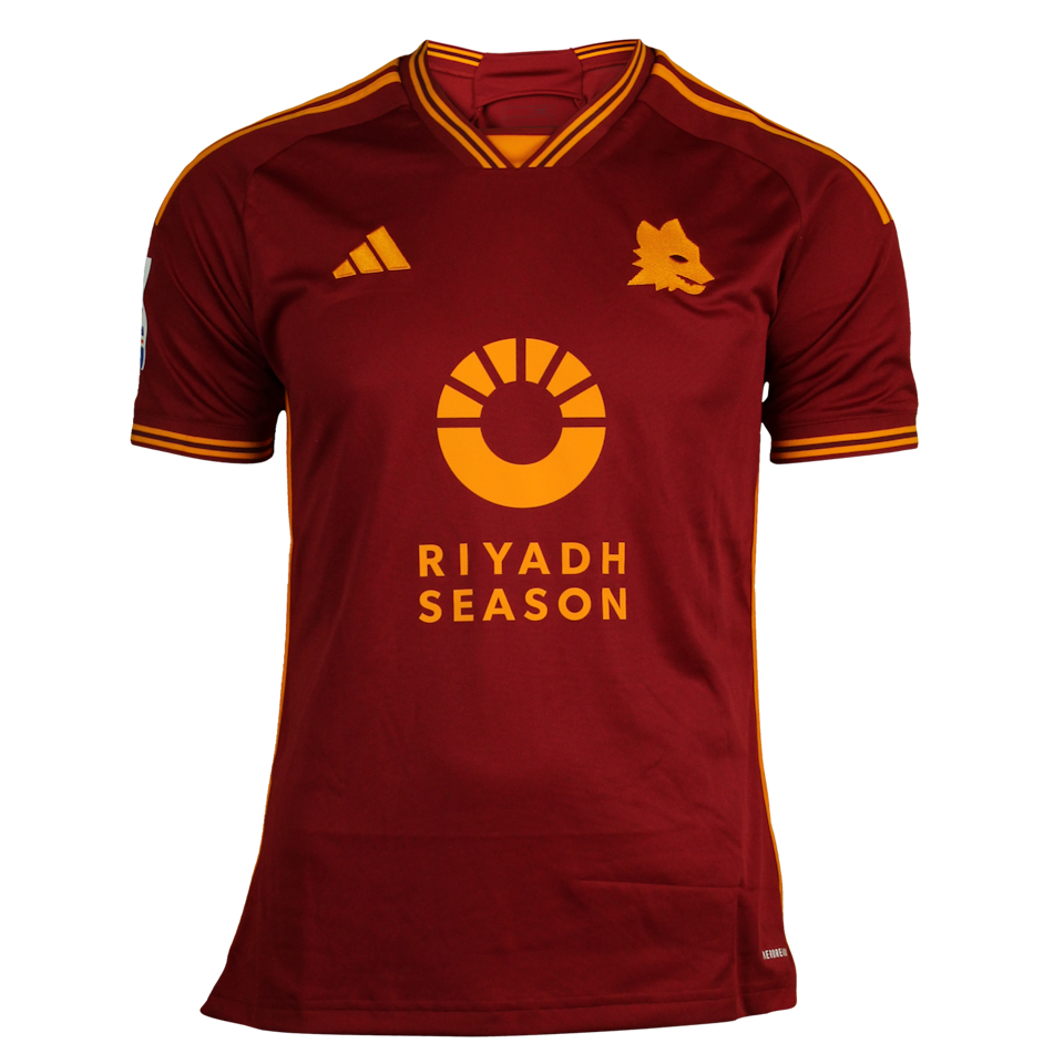 Paulo Dybala | Sassuolo - AS Roma | MatchWornShirt