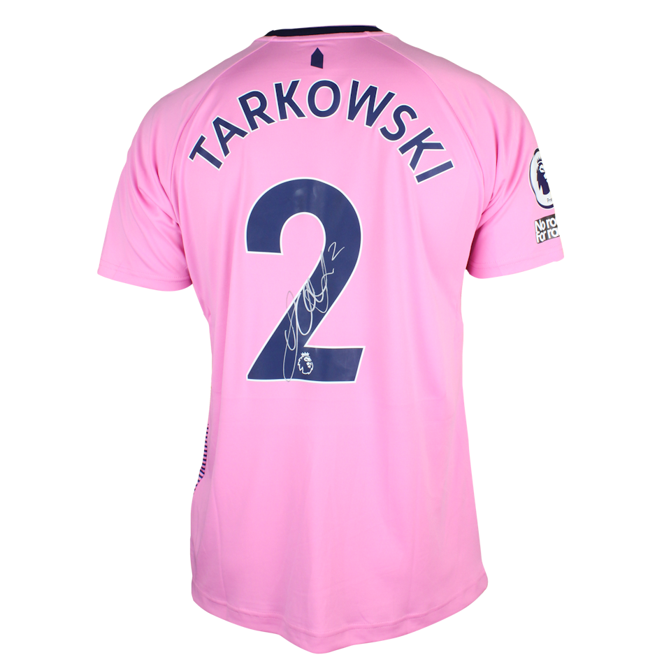 James Tarkowski Everton jersey