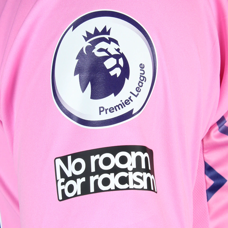 来自Everton的James Tarkowski球衣