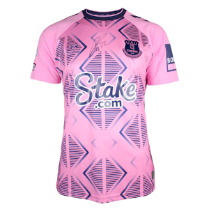 Ben Godfrey Everton shirt