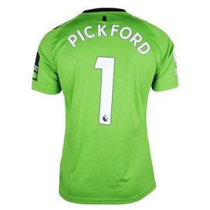 Jordan Pickford Everton jersey