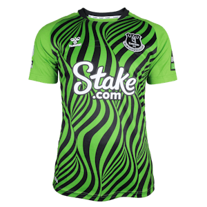 Jordan Pickford Everton jersey