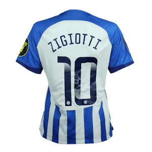 Julia Zigiotti-Olme Brighton & Hove Albion WFC shirt