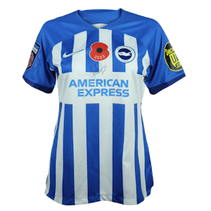 Julia Zigiotti-Olme Brighton & Hove Albion WFC shirt