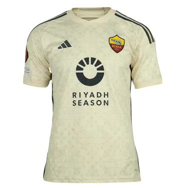 来自AS Roma的Paulo Dybala球衣