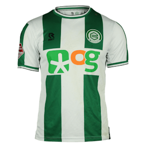 Wouter Prins FC Groningen shirt