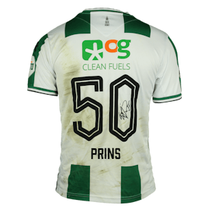 Wouter Prins FC Groningen shirt