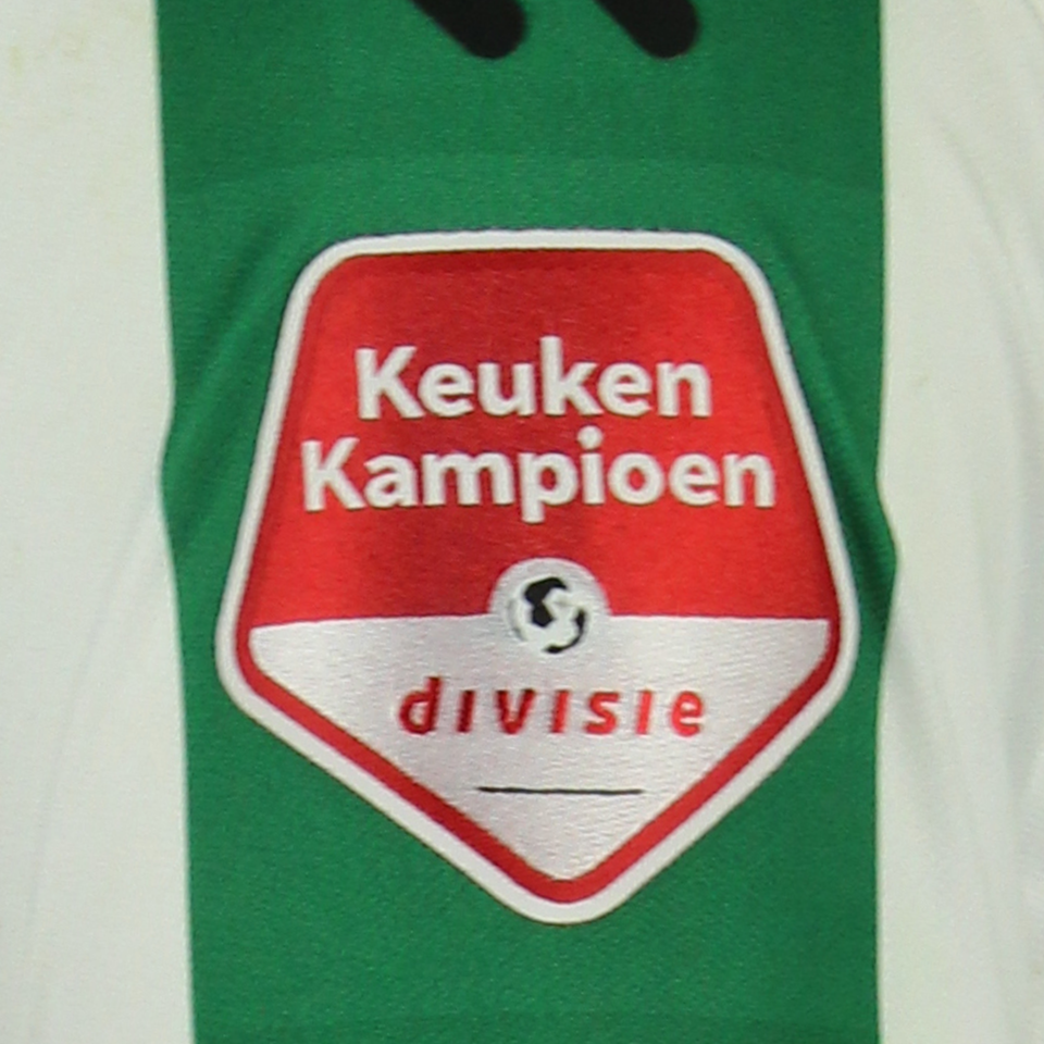Wouter Prins FC Groningen shirt