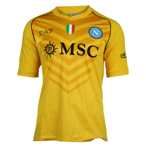 Alex Meret Napoli shirt