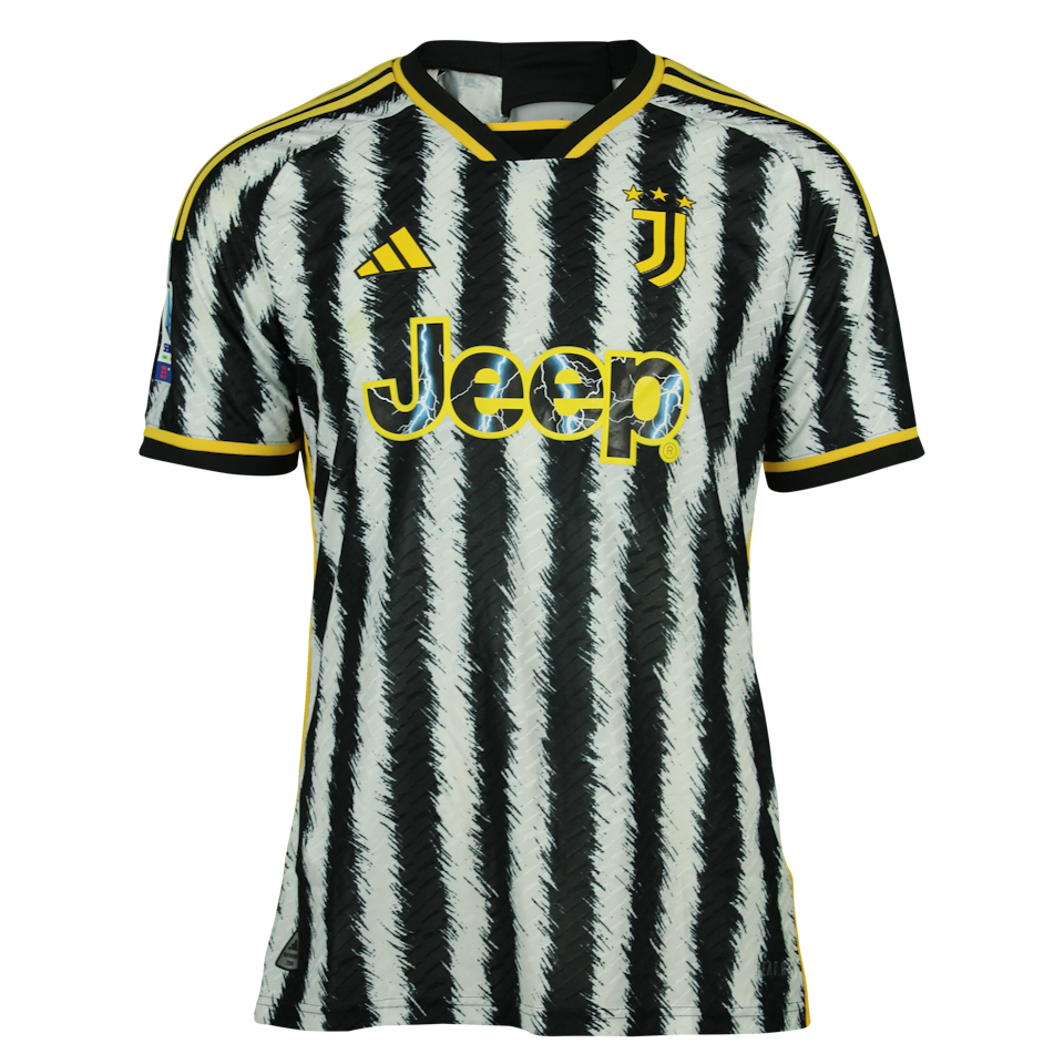 Federico Gatti Juventus FC jersey