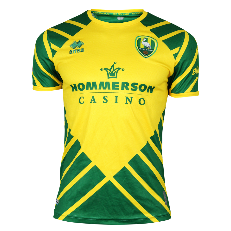 Sacha Komljenovic ADO Den Haag forması