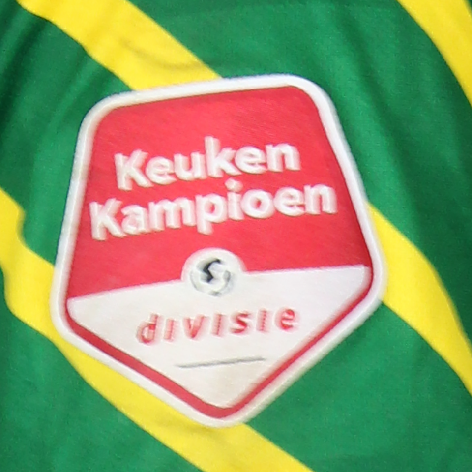 Sacha Komljenovic ADO Den Haag forması