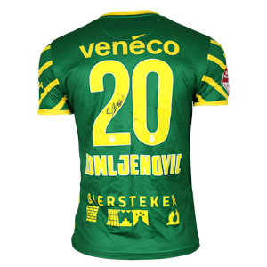 Sacha Komljenovic ADO Den Haag forması
