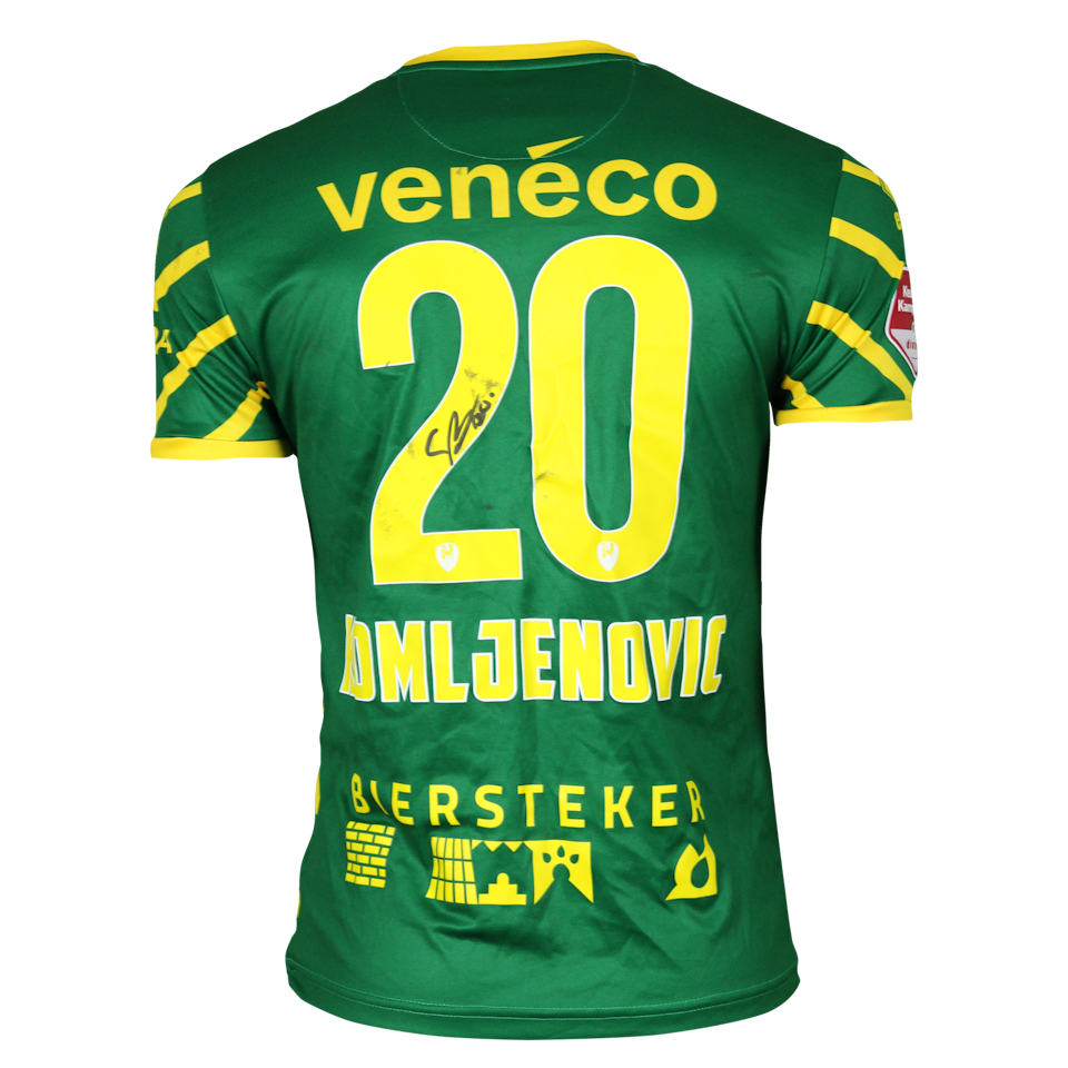Sacha Komljenovic ADO Den Haag forması