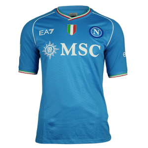 Camiseta Eljif Elmas Napoli