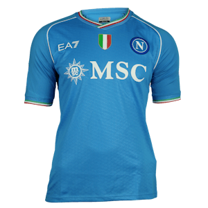 Jens Cajuste Napoli jersey