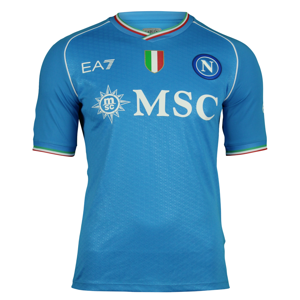 Diego Demme Napoli shirt