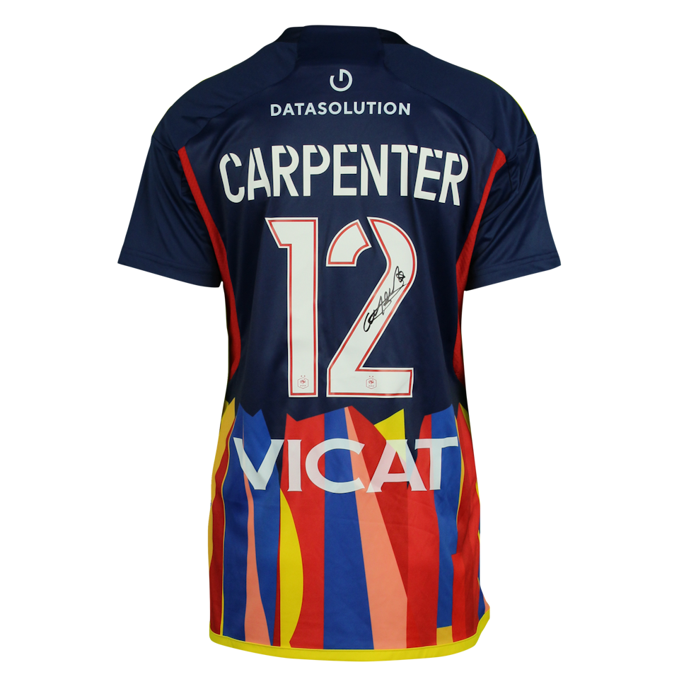 Camiseta Ellie Carpenter OL Lyonnes