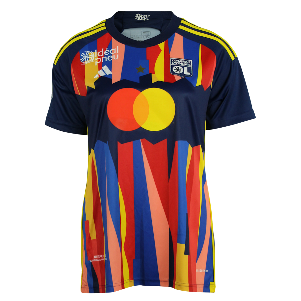 Camiseta Ellie Carpenter OL Lyonnes