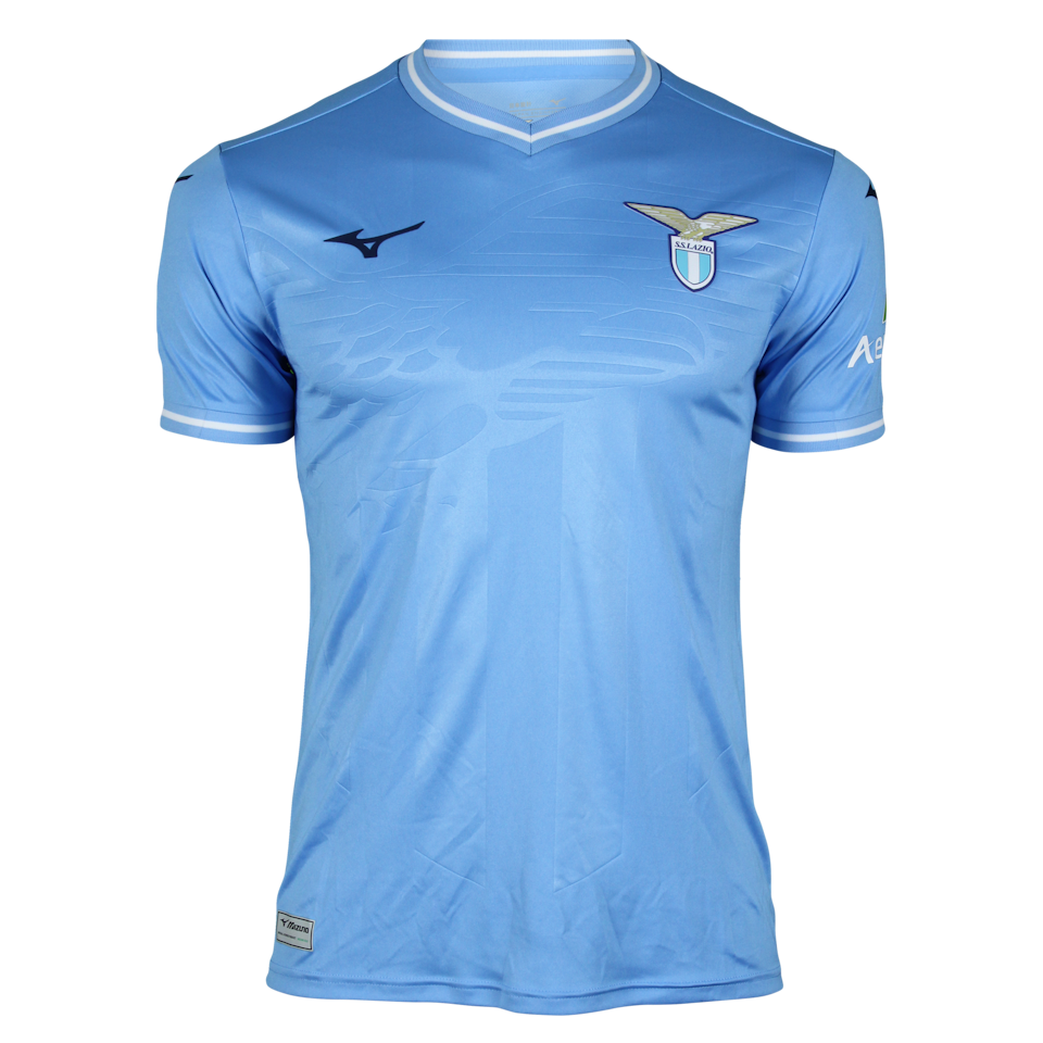Elseid Hysaj Lazio shirt