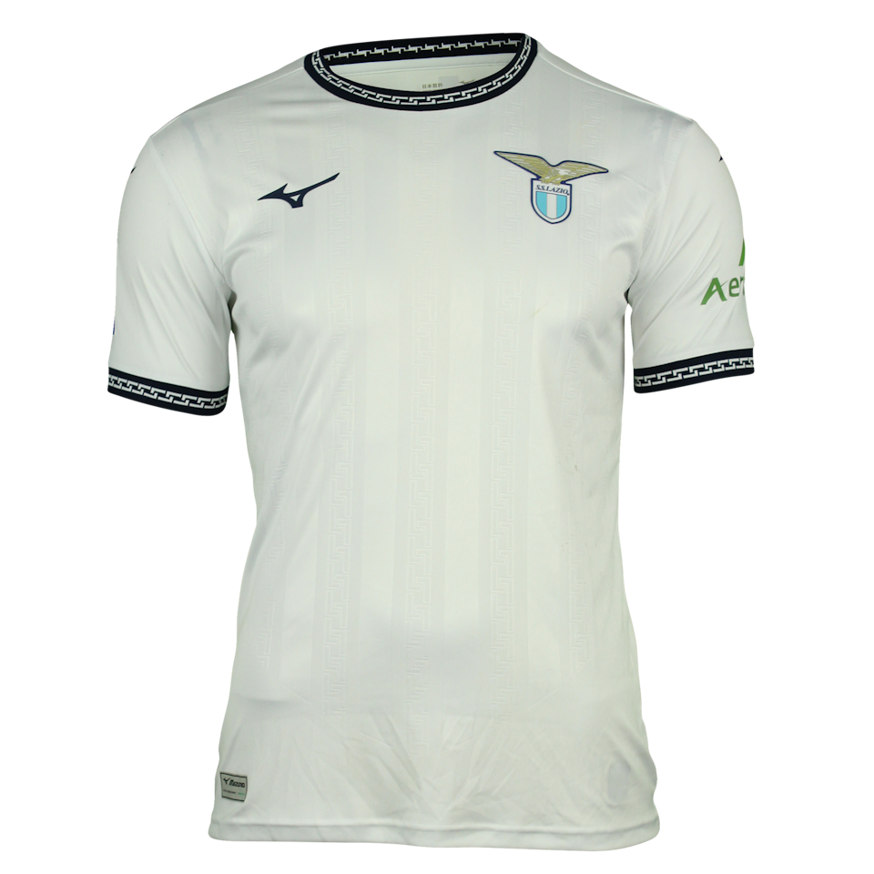 Felipe Anderson Pereira Gomes Lazio shirt