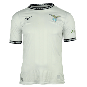 Manuel Lazzari Lazio shirt