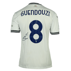 Mattéo Guendouzi Lazio shirt