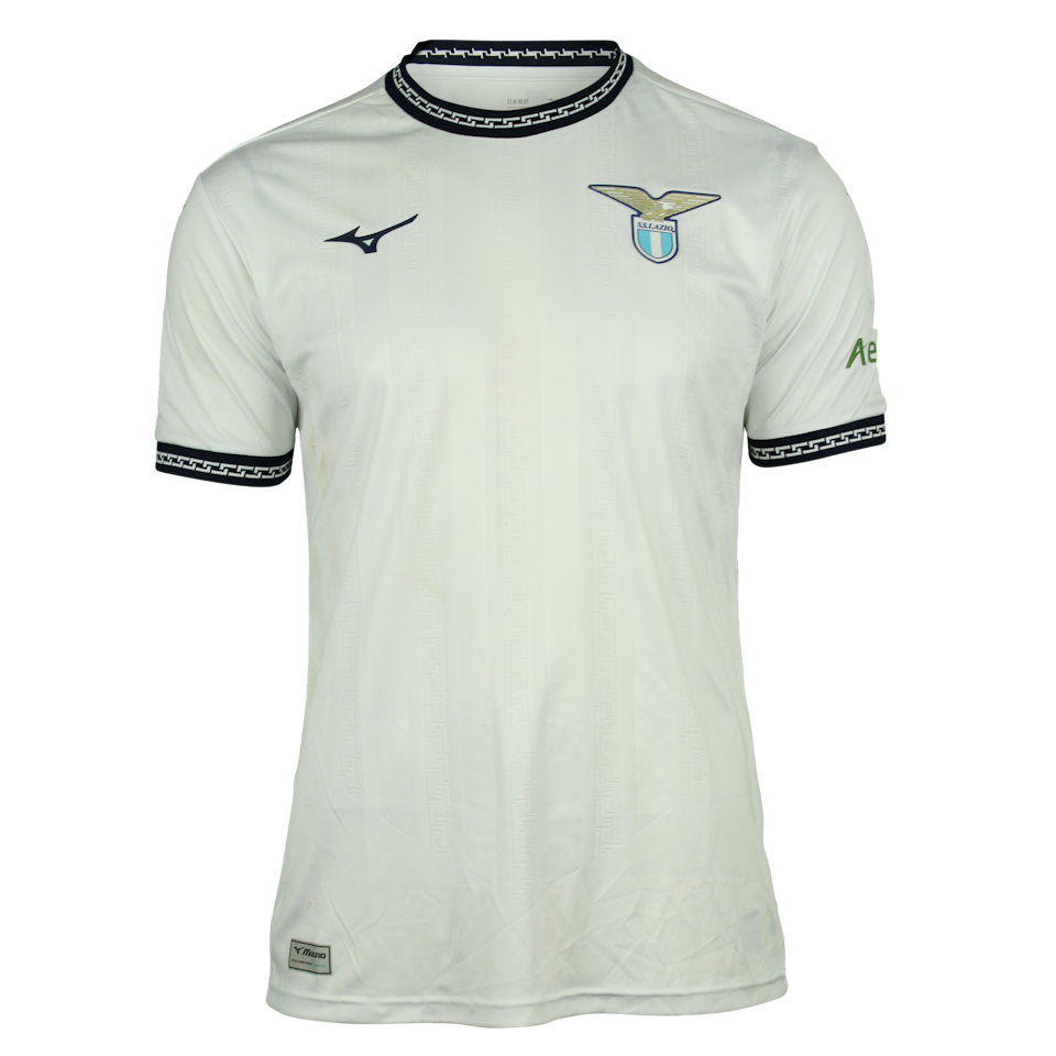 Mattéo Guendouzi Lazio shirt