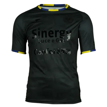 来自Hellas Verona FC的Jackson Tchatchoua球衣