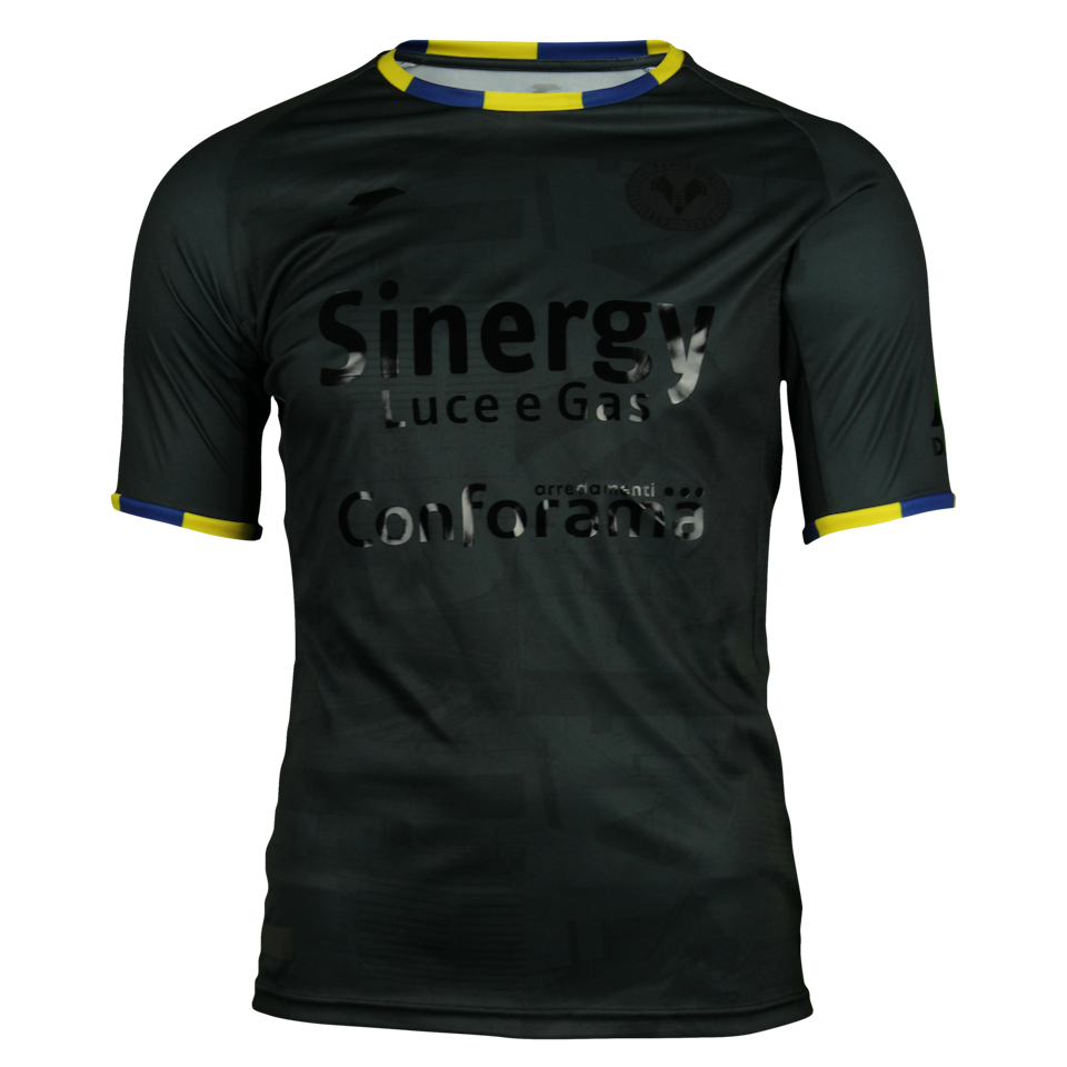 Maglia di Jackson Tchatchoua (Hellas Verona FC)