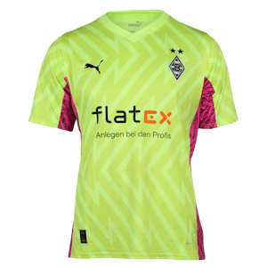 Moritz Nicolas Borussia Mönchengladbach shirt