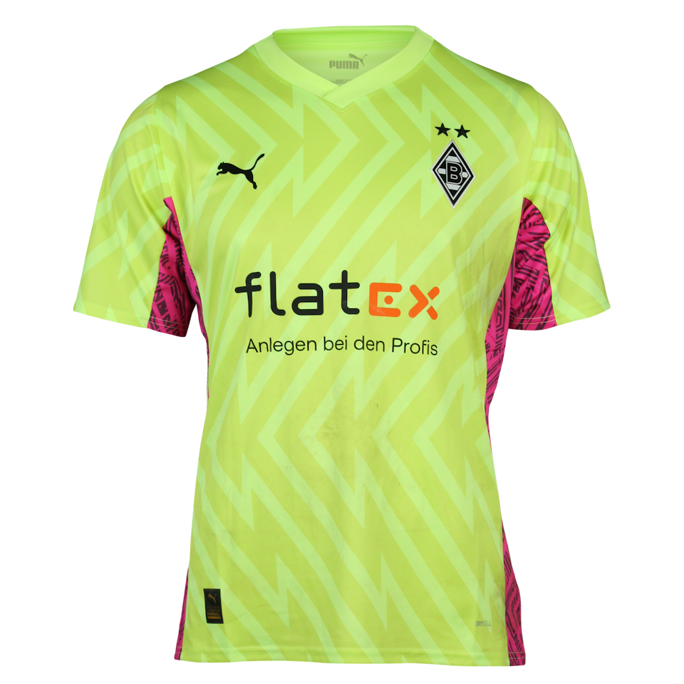 Moritz Nicolas Borussia Mönchengladbach shirt