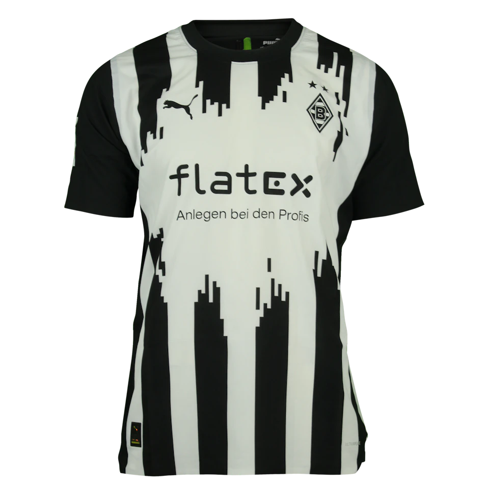 Borussia Mönchengladbach-Trikot von Christoph Kramer