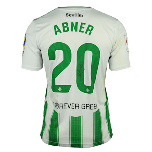 Maillot de Abner (Real Betis)
