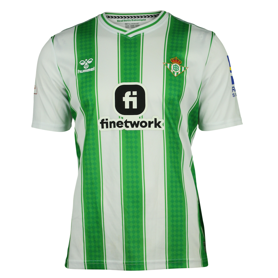 Marc Roca Junqué Real Betis shirt