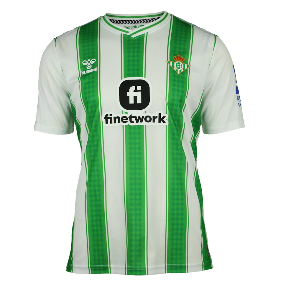 Camiseta Sergi Altimira Clavell Real Betis