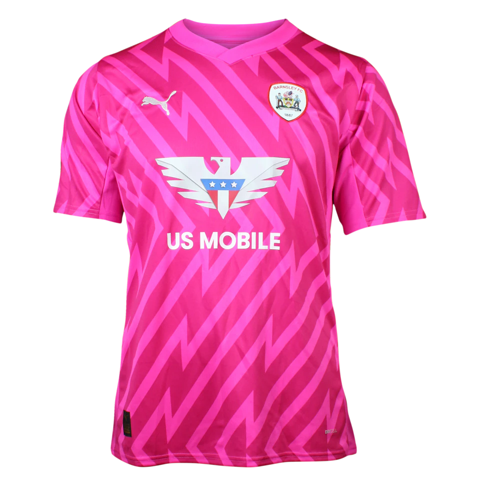 Maillot de Ben Killip (Barnsley)