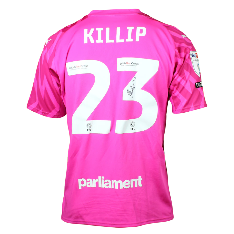 Maillot de Ben Killip (Barnsley)