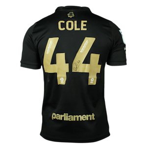 Devante Cole Barnsley shirt