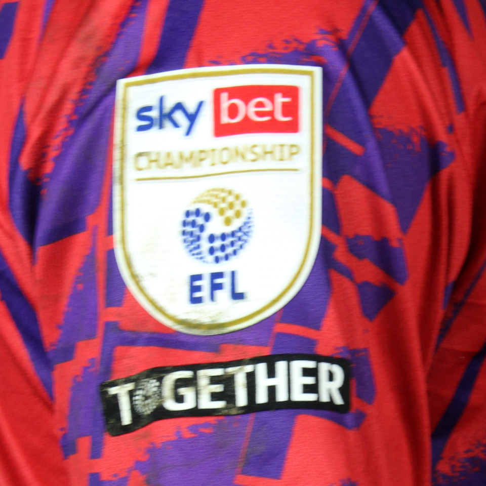 Matija Šarkić Millwall shirt