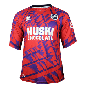 Matija Šarkić Millwall shirt