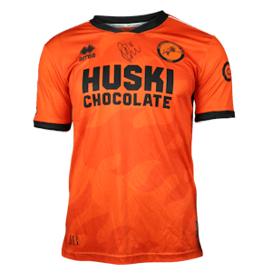 Camisa de Ryan Longman Millwall