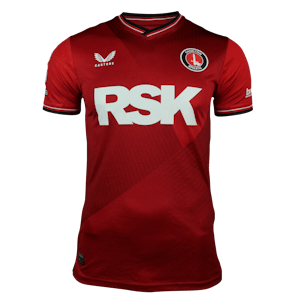 Tayo Edun Charlton Athletic shirt