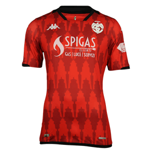 Petko Hristov Spezia Calcio shirt