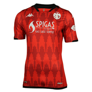 Luca Moro Spezia Calcio shirt