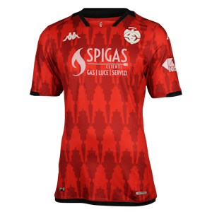 Iva Gelashvili Spezia Calcio shirt