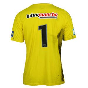 Camiseta Thomas Callens FC Annecy
