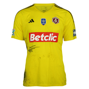 Camiseta Thomas Callens FC Annecy